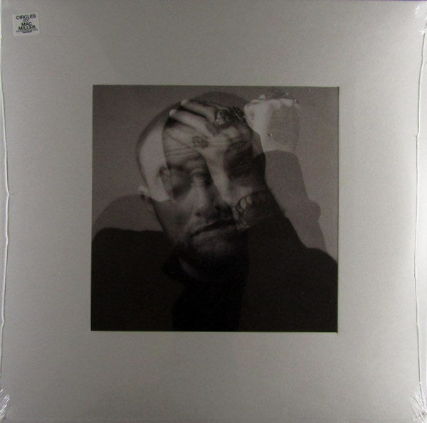 circles - Silver Vinyl LP